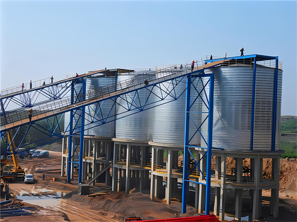 东坡螺旋钢板仓