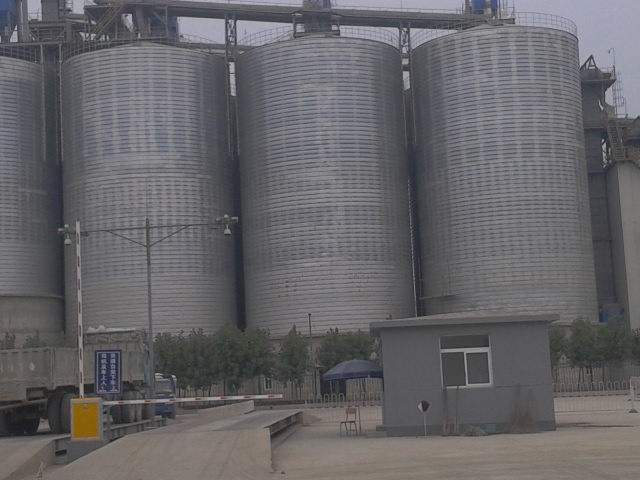 东坡历史上钢板仓是如何发展的呢