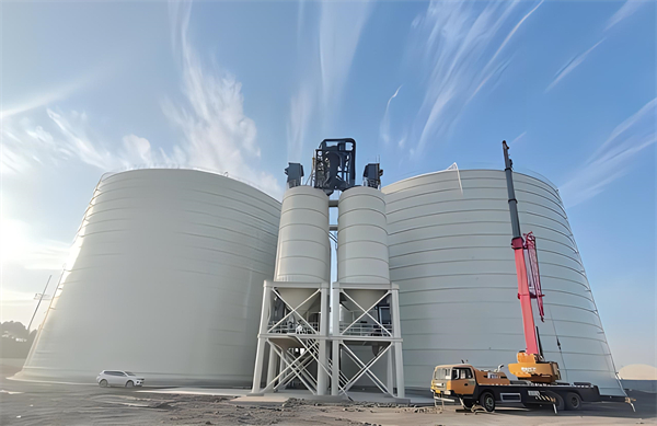 东坡大型钢板库