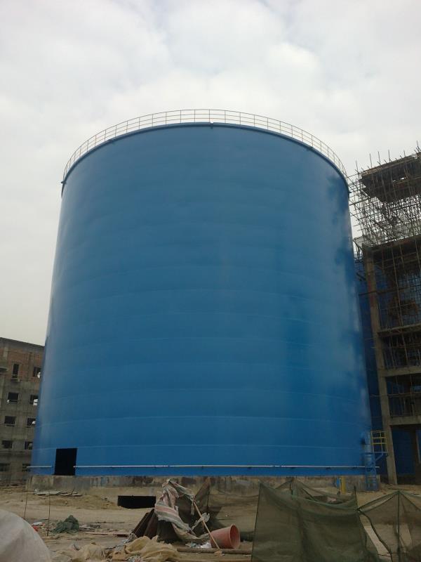 东坡1万吨大型钢板库