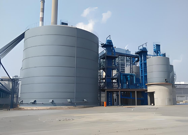 东坡1万吨钢板仓